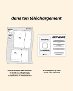 Patron Housse de coussin à froufrou