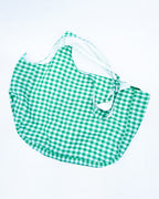 Patron "Le Cabas" à froufrou