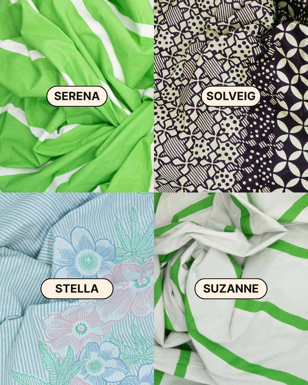 Housse de coussin carrée à froufrou