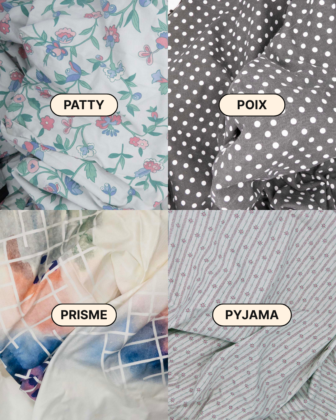 Kit couds ton cabas à froufrou