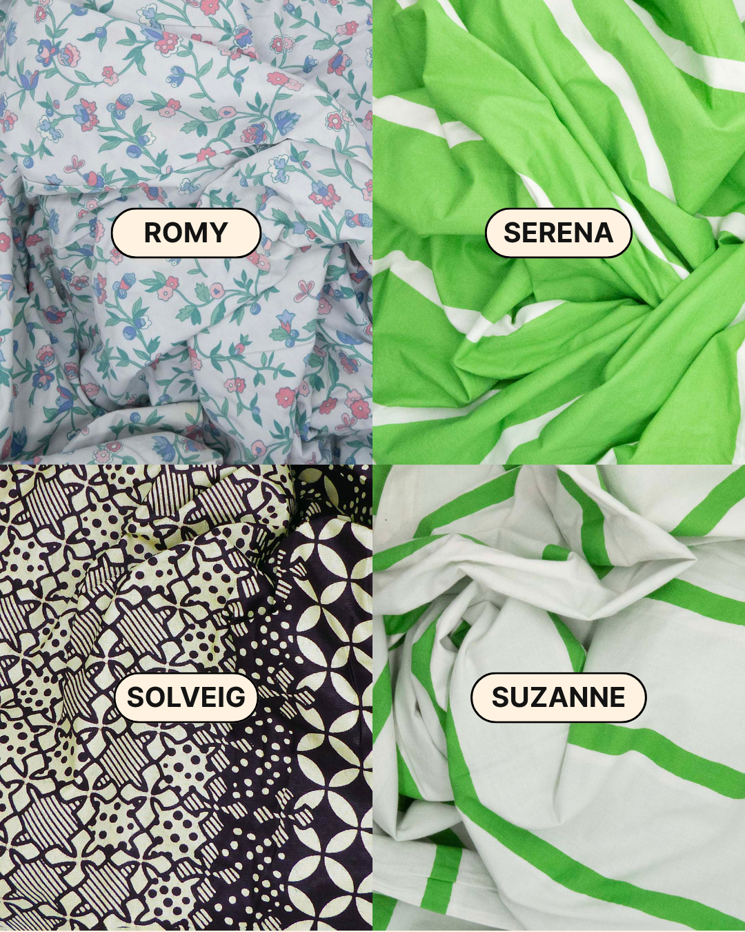 Kit couds ton cabas à froufrou